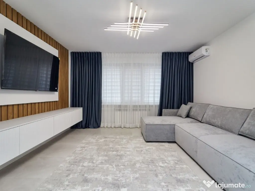 Spre vanzare 3 camere zona Bartolomeu