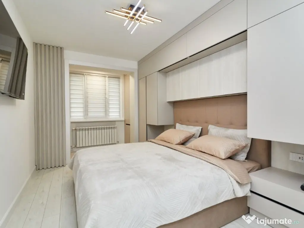 Spre vanzare 3 camere zona Bartolomeu