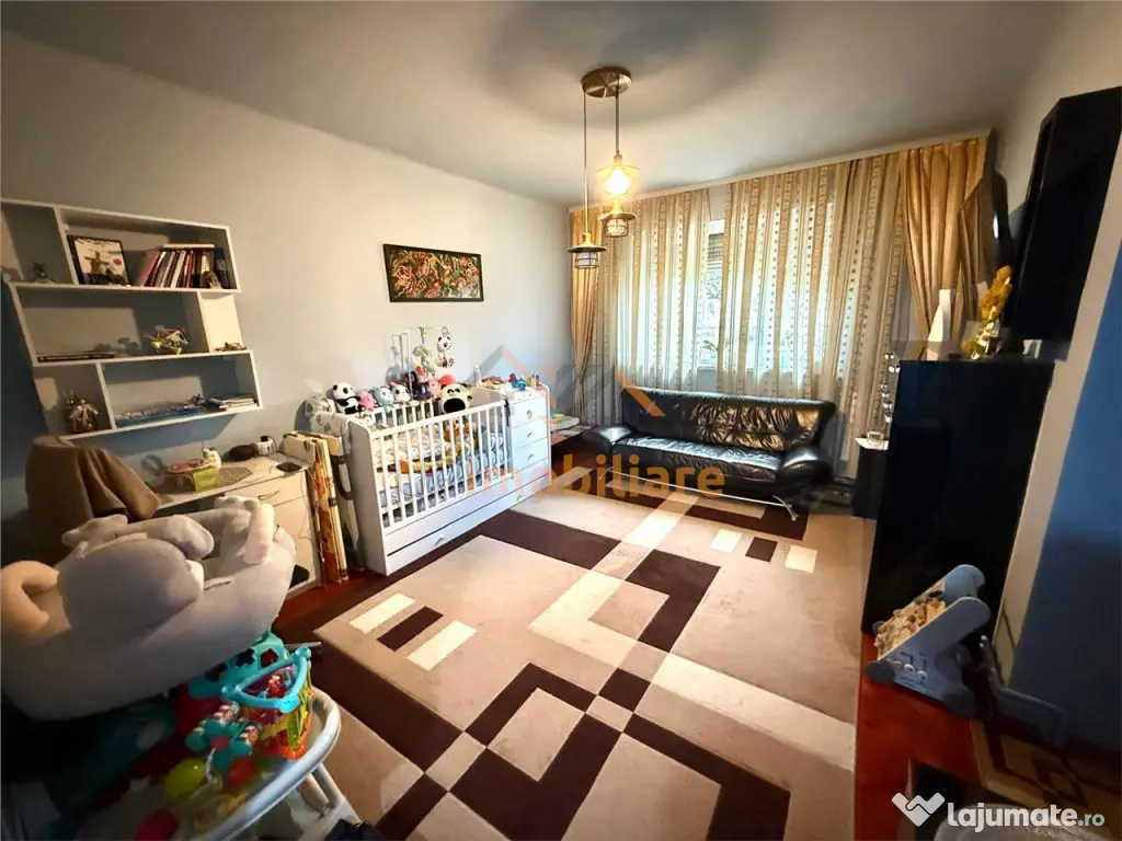 APARTAMENT 2 CAMERE / PARTER / CENTRU CIVIC