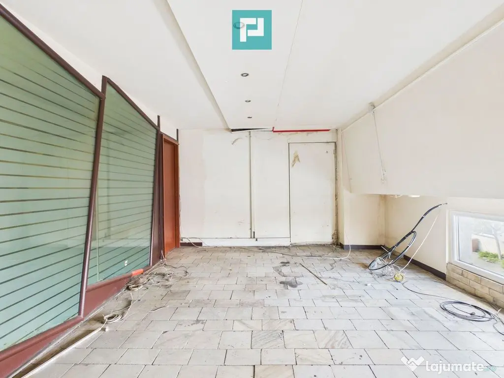 Spațiu industrial 1000 mp de închiriat Aradul Nou 