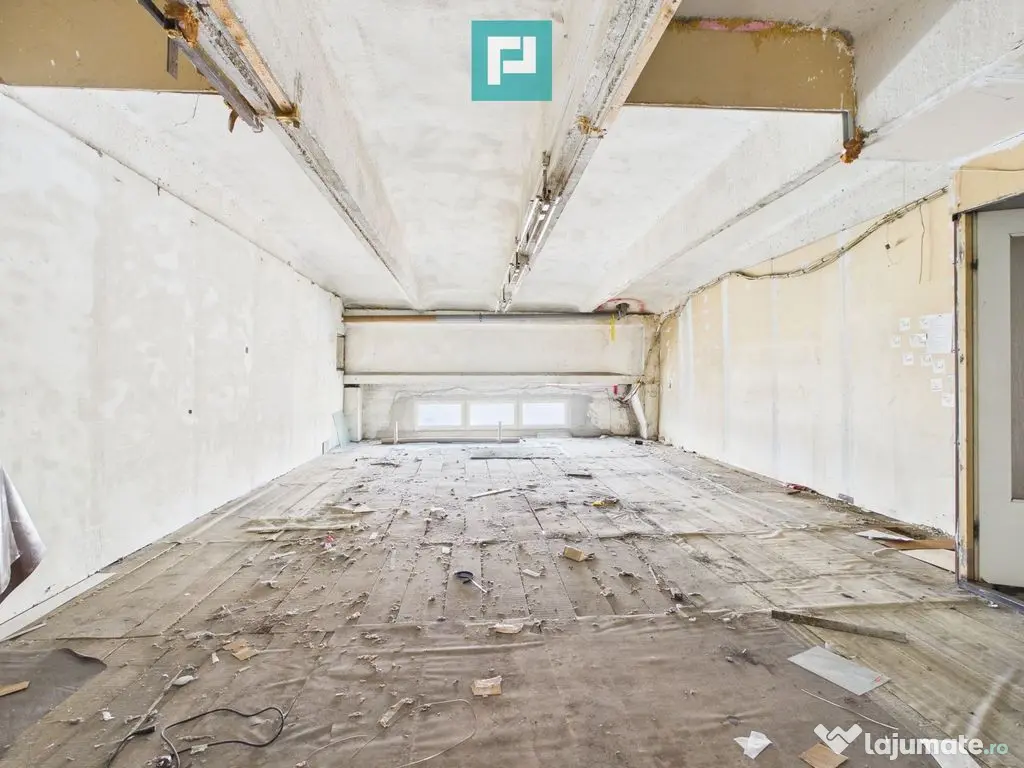 Spațiu industrial 1000 mp de închiriat Aradul Nou 