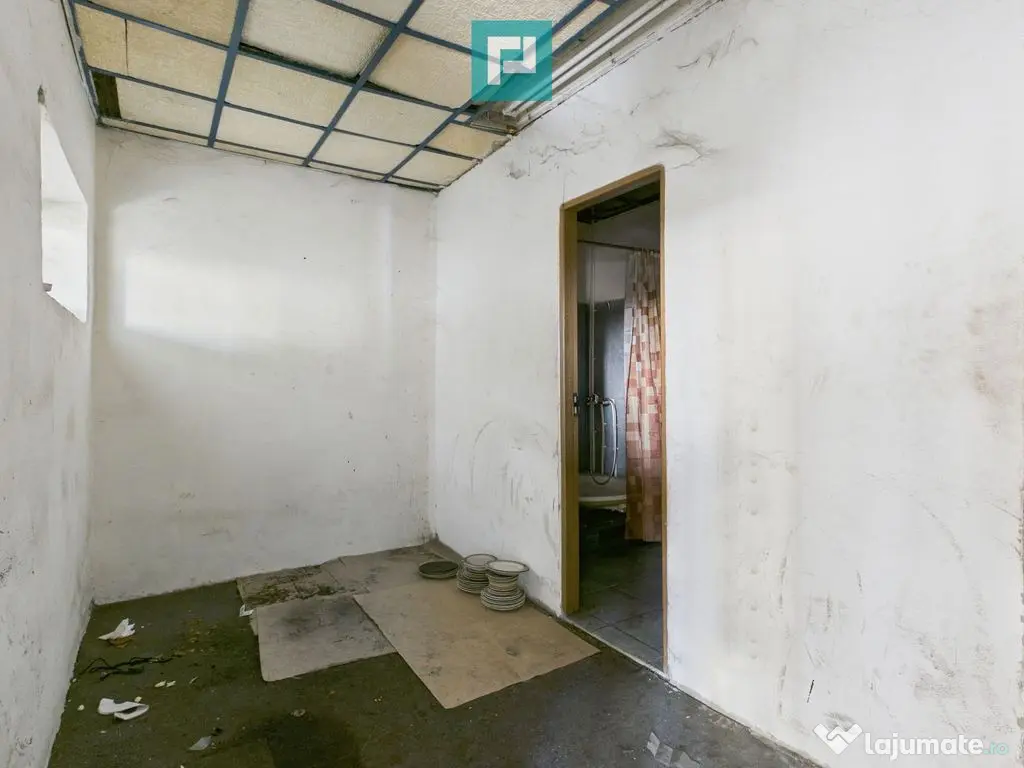 Spațiu industrial 1000 mp de închiriat Aradul Nou 