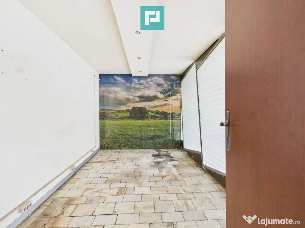 Spațiu industrial 1000 mp de închiriat Aradul Nou 