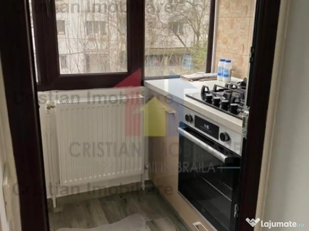 ID 12750 MOBILAT SI UTILAT MODERN apartament 2 camere zona P 