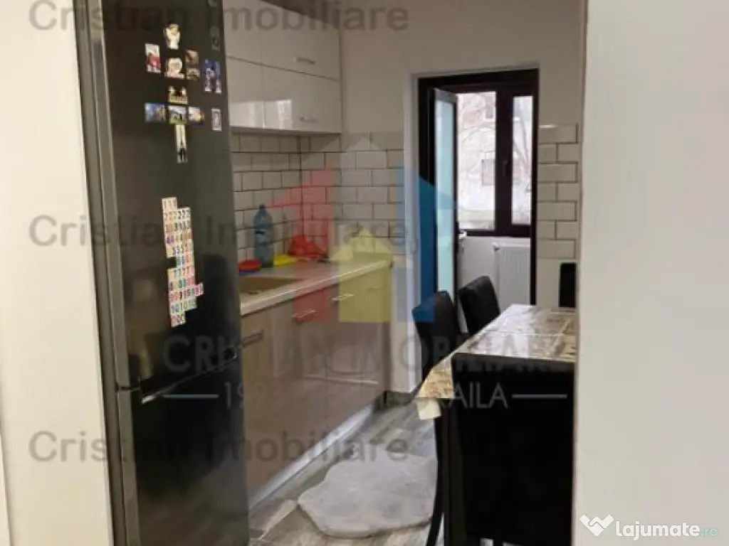 ID 12750 MOBILAT SI UTILAT MODERN apartament 2 camere zona P 
