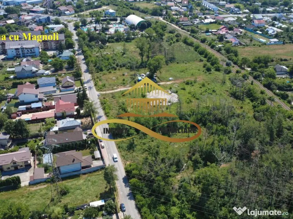 Teren de vanzare in Bacau 