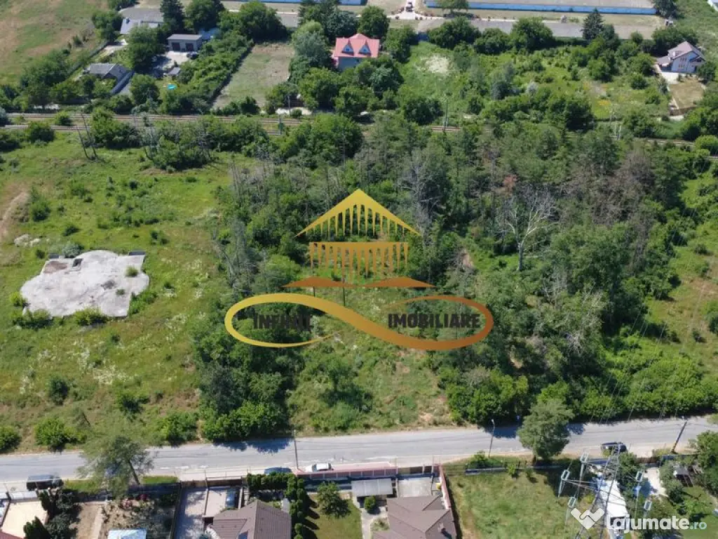 Teren de vanzare in Bacau 