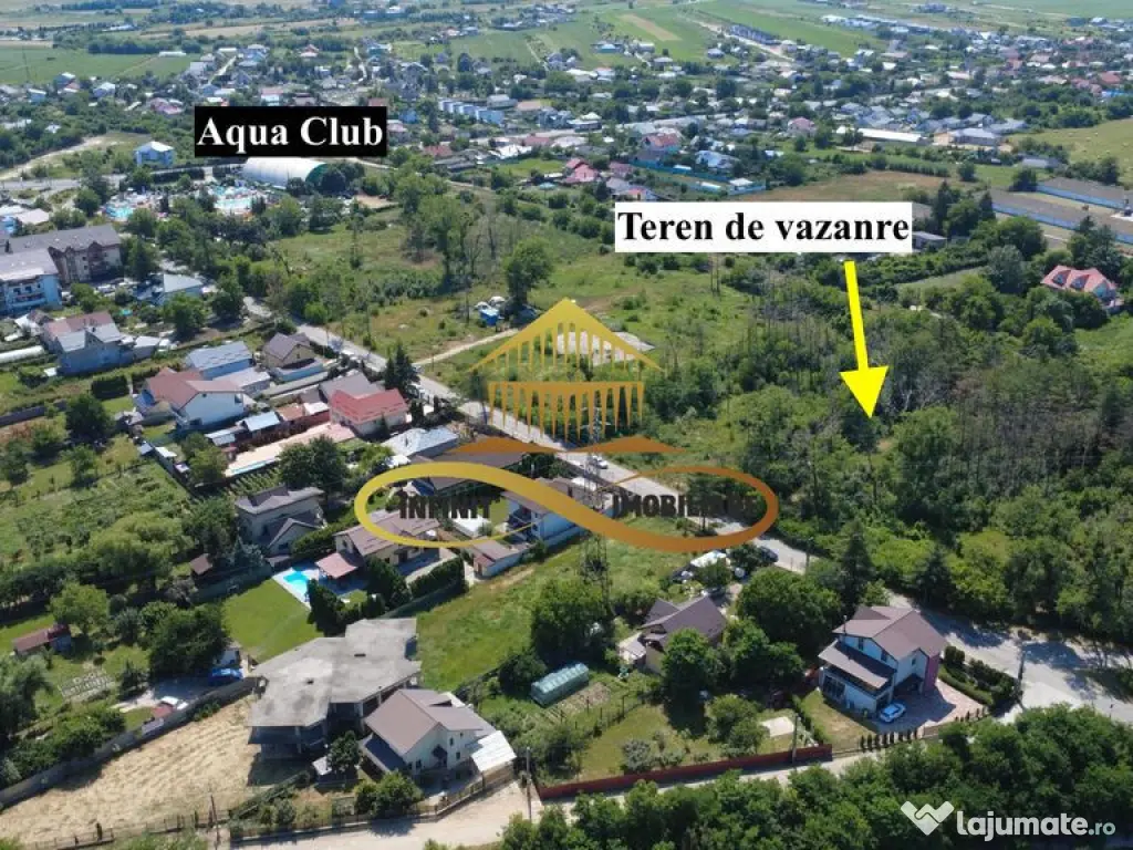 Teren de vanzare in Bacau 