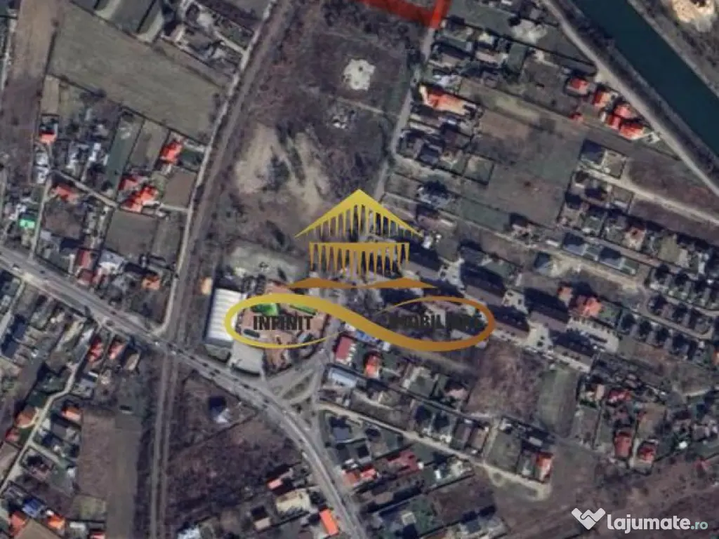 Teren de vanzare in Bacau 