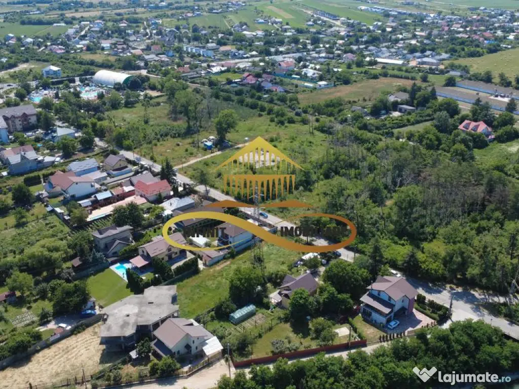 Teren de vanzare in Bacau 