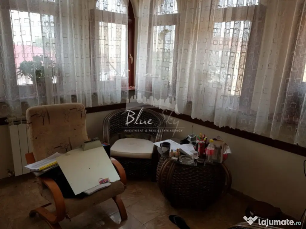 VILA KM 5 P+1+M ,TEREN 1000MP 