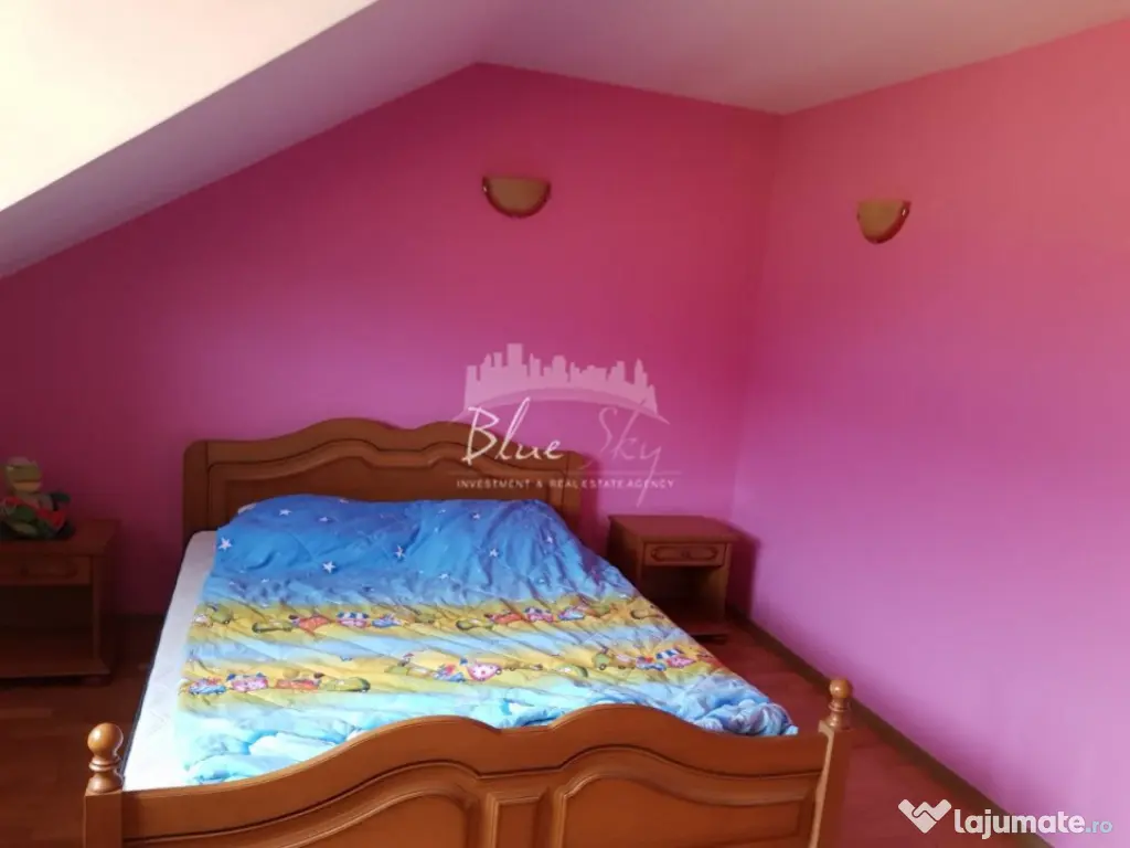 VILA KM 5 P+1+M ,TEREN 1000MP 