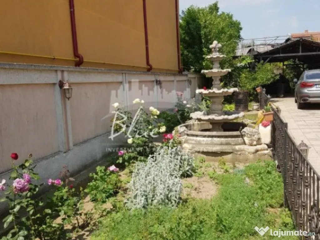 VILA KM 5 P+1+M ,TEREN 1000MP 