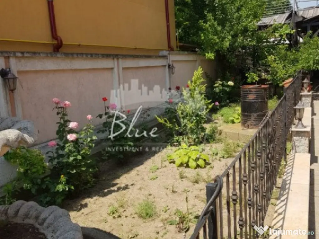 VILA KM 5 P+1+M ,TEREN 1000MP 