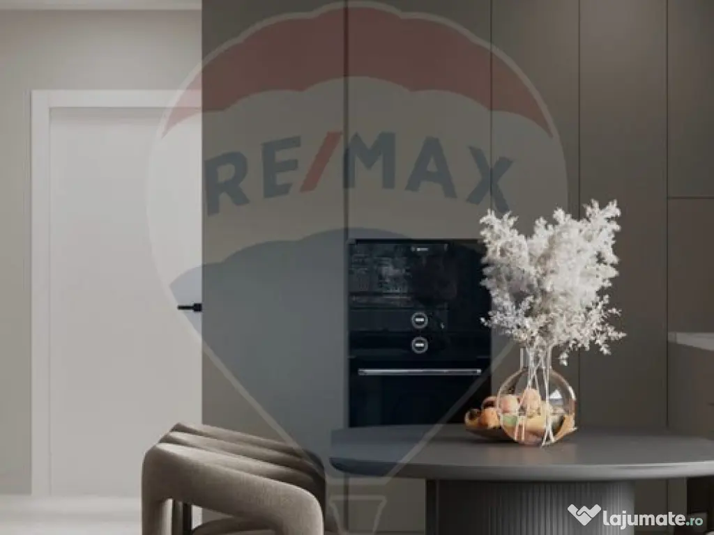 VANZARE Apartament cu 2 camere in zona Pipera Nobel Art A... 