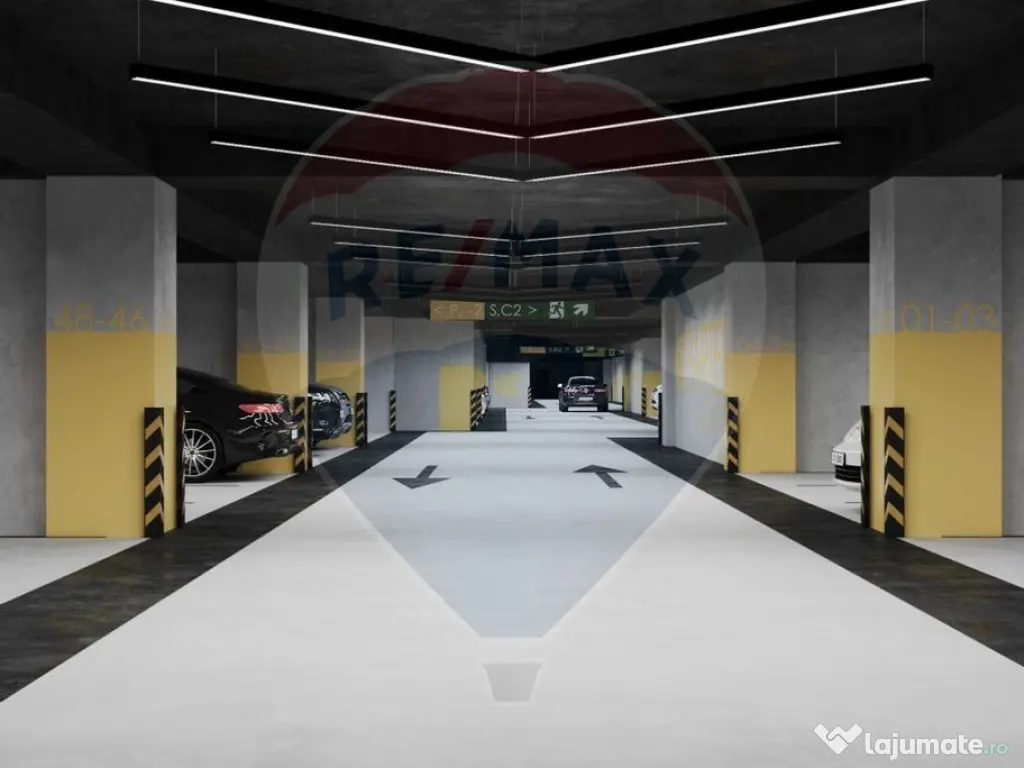 VANZARE Apartament cu 2 camere in zona Pipera Nobel Art A... 