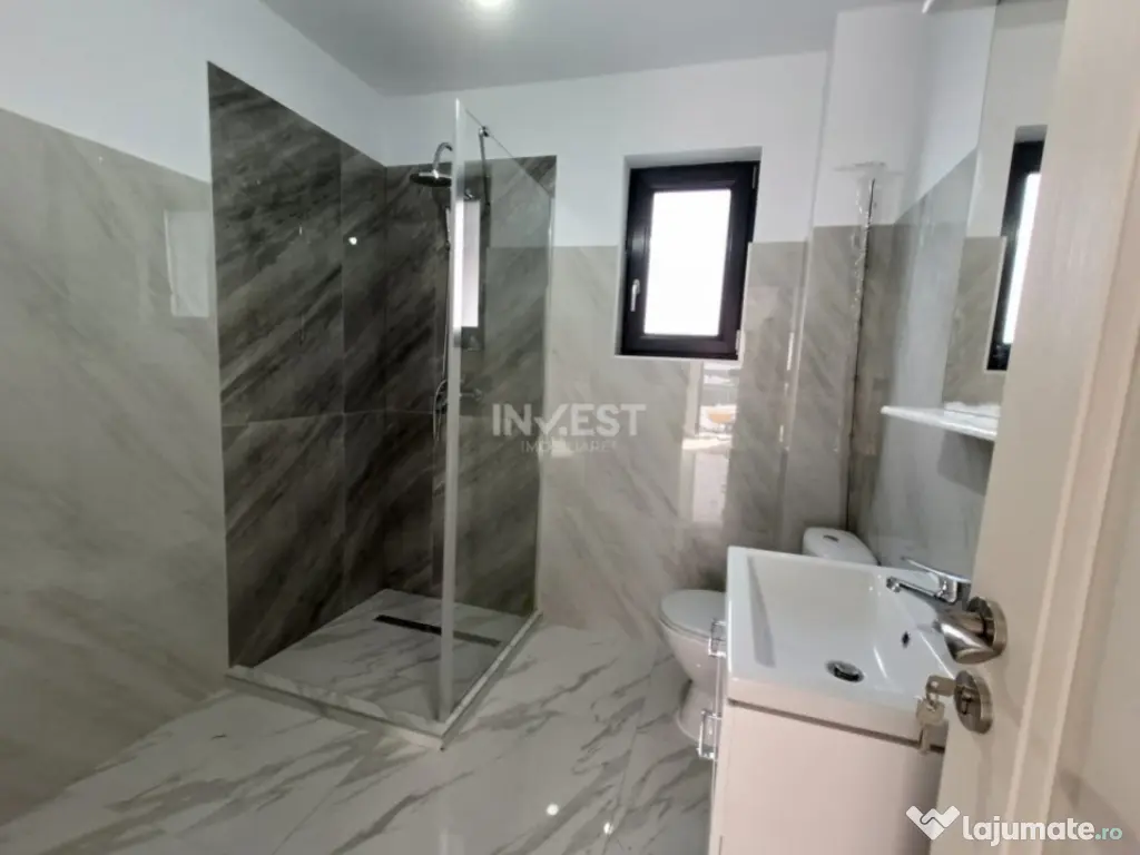 Casă 4 Camere, 2 Băi, Beci - Valea Lupului, Iasi 