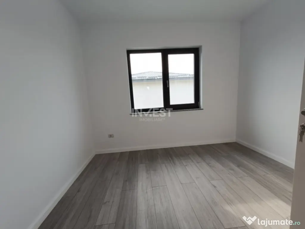 Casă 4 Camere, 2 Băi, Beci - Valea Lupului, Iasi 