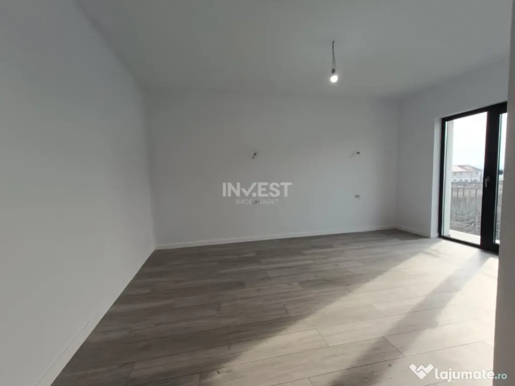 Casă 4 Camere, 2 Băi, Beci - Valea Lupului, Iasi 