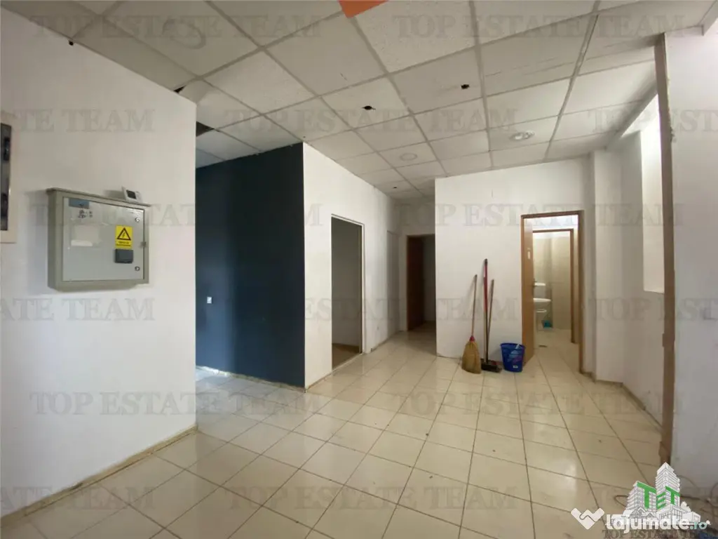 Spatiu comercial zona Delfinariu 