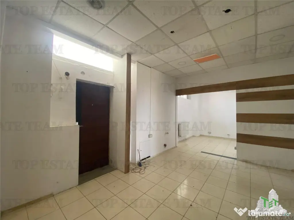 Spatiu comercial zona Delfinariu 