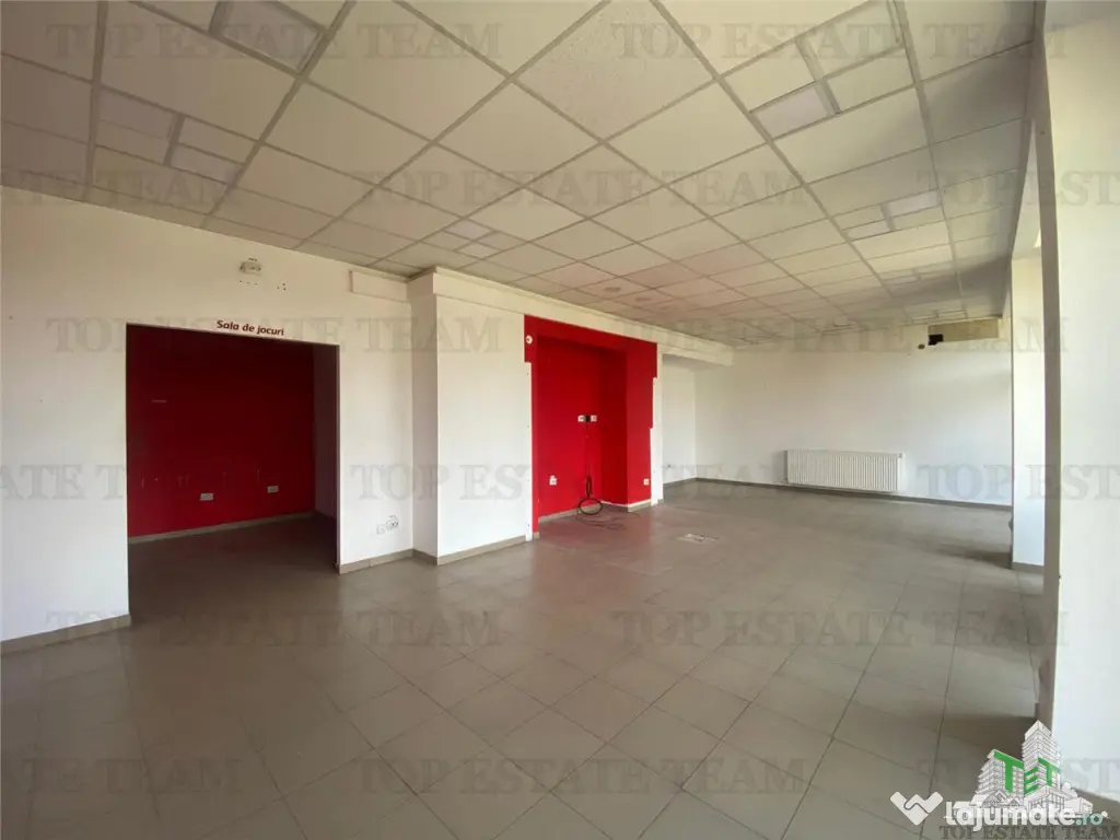 Spatiu comercial zona Delfinariu 