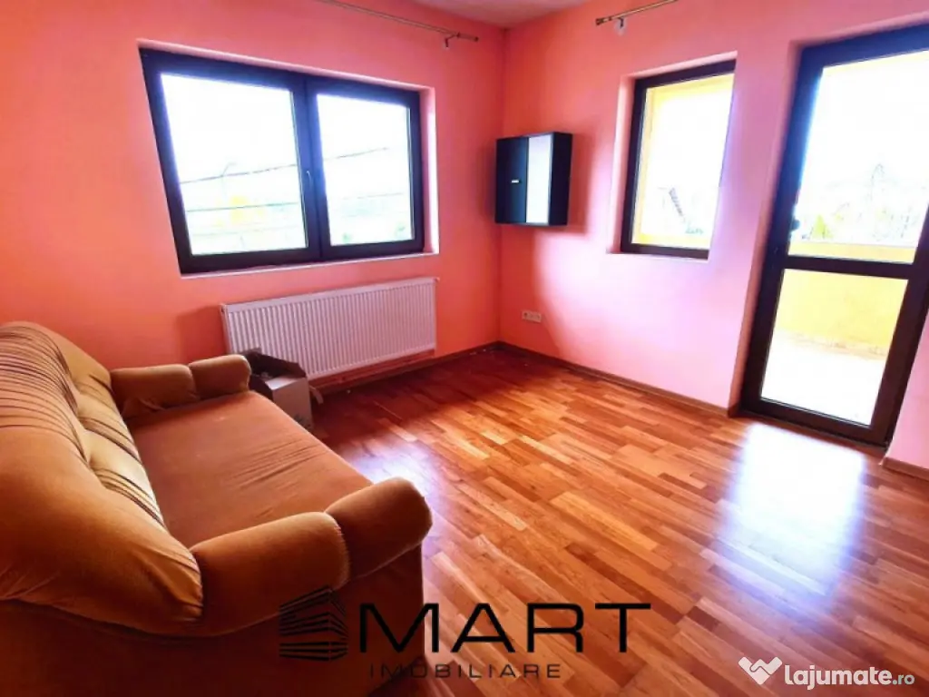 Apartament 2 camere zona Tilisca 