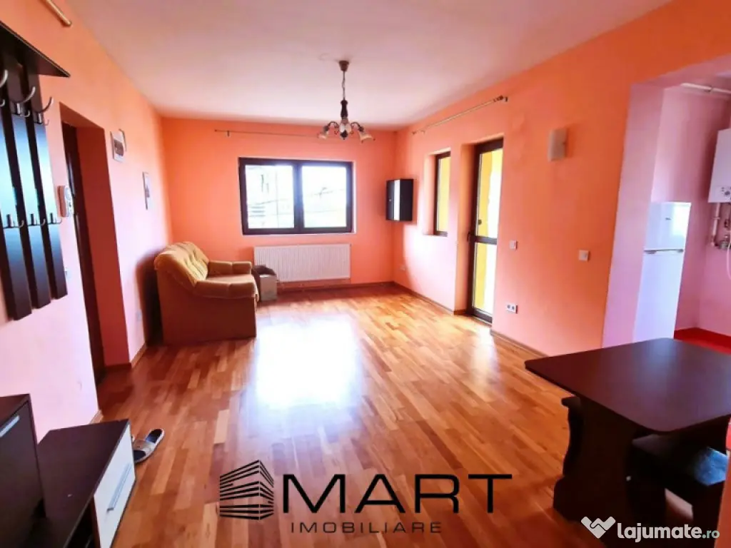 Apartament 2 camere zona Tilisca 