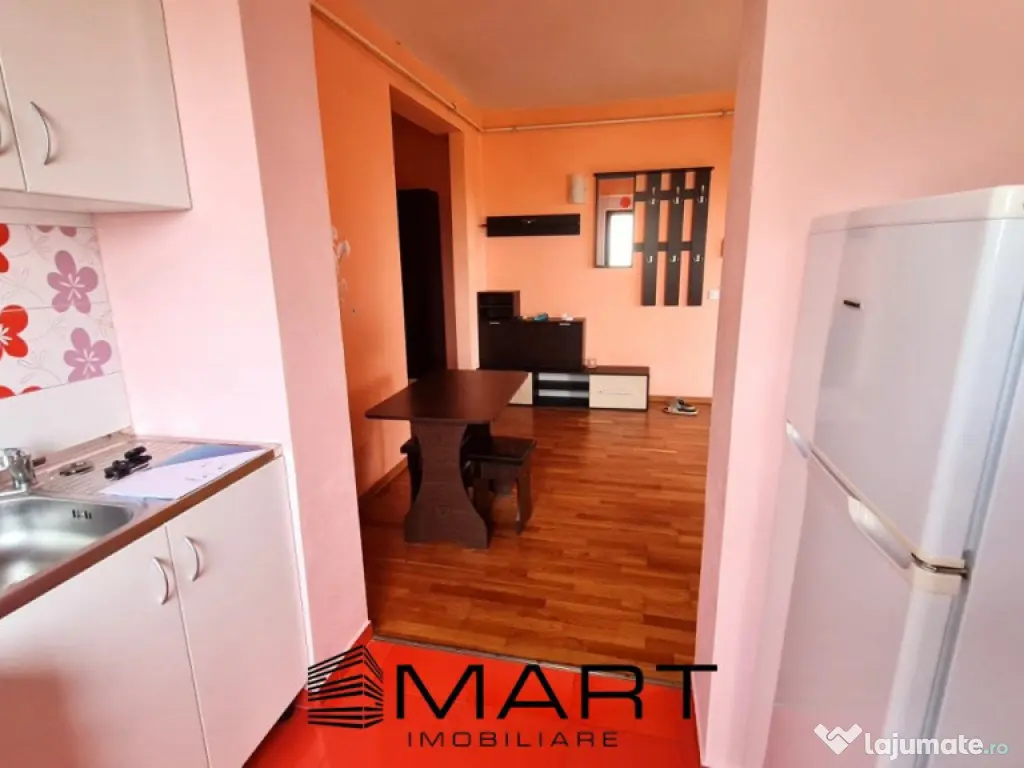 Apartament 2 camere zona Tilisca 
