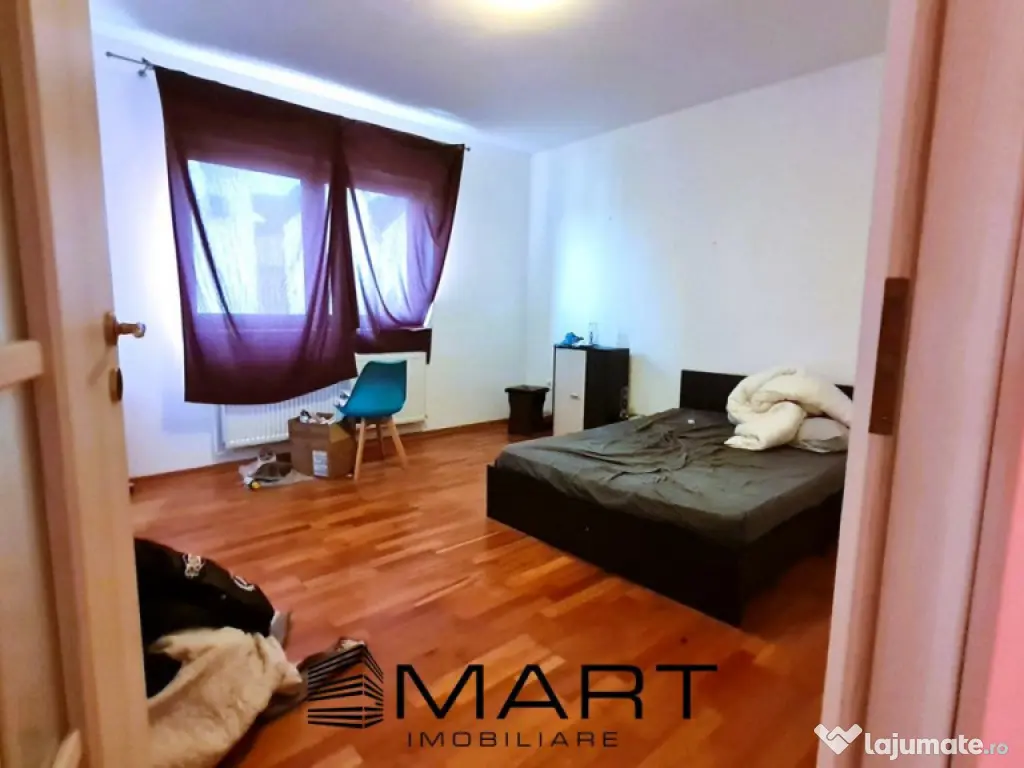 Apartament 2 camere zona Tilisca 