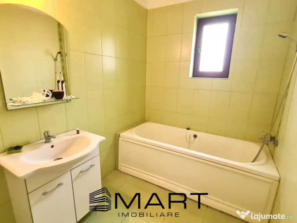 Apartament 2 camere zona Tilisca 