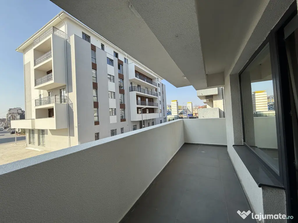 Apartament cu 2 camere,Decomandat sos Alexandriei Bragadiru 