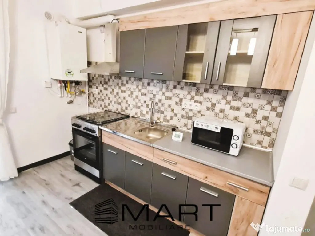 Apartament 2 camere prima inchiriere Doamna Stanca 