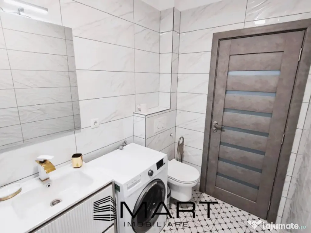 Apartament 2 camere prima inchiriere Doamna Stanca 