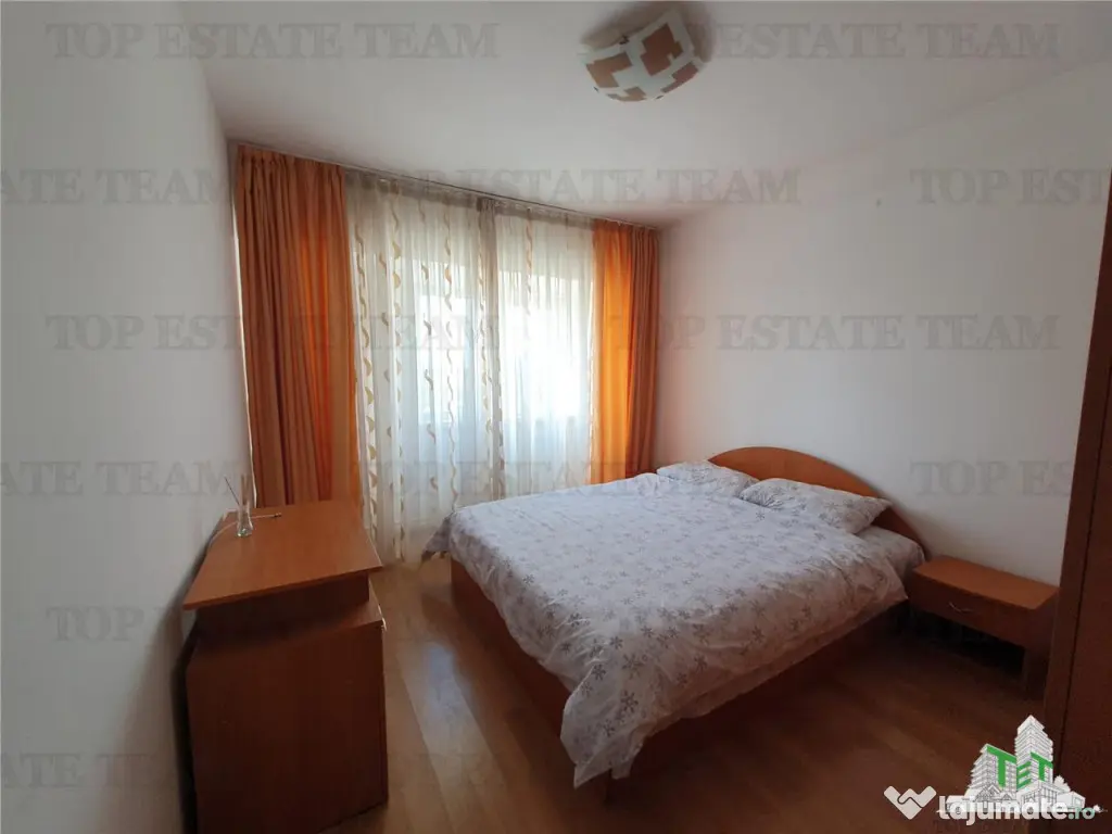 Apartament 4 Camere bloc Petromar in zona Gara Constanta 