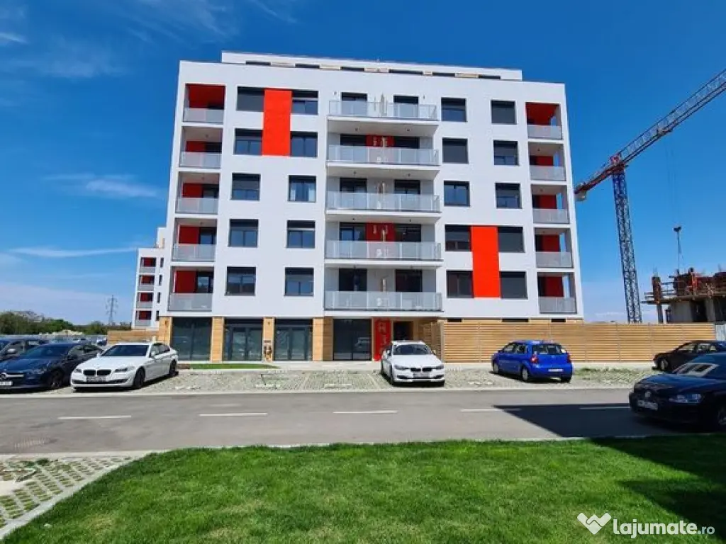 SPATIU COMERCIAL ARED City direct de la dezvoltator (fara...