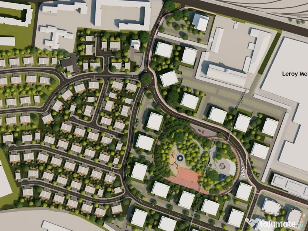 SPATIU COMERCIAL ARED City direct de la dezvoltator (fara...