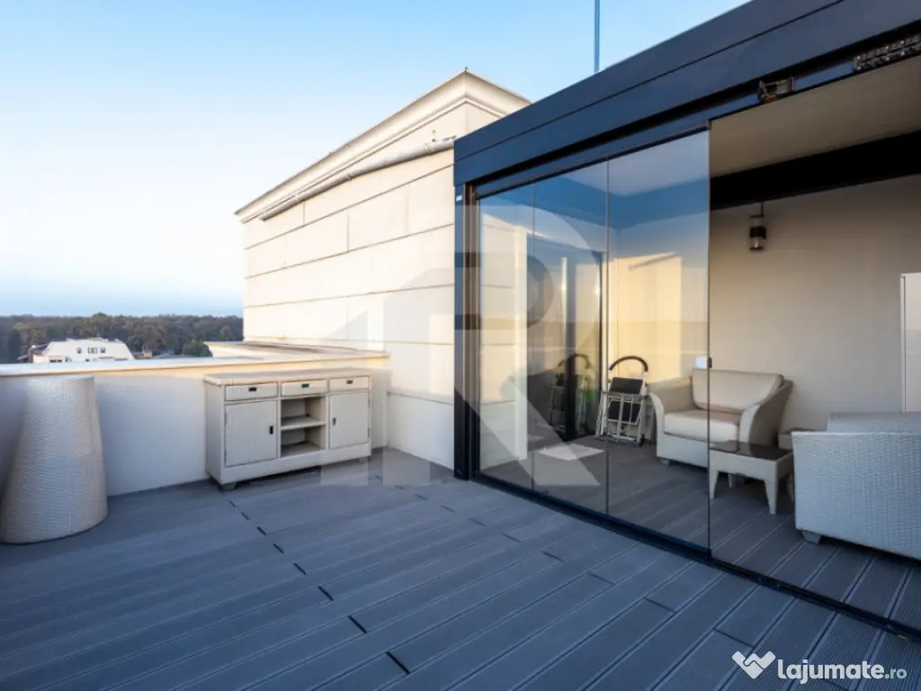 Apartament 3 camere Complex TRASTEVERE - Baneasa - Erou Ianc 