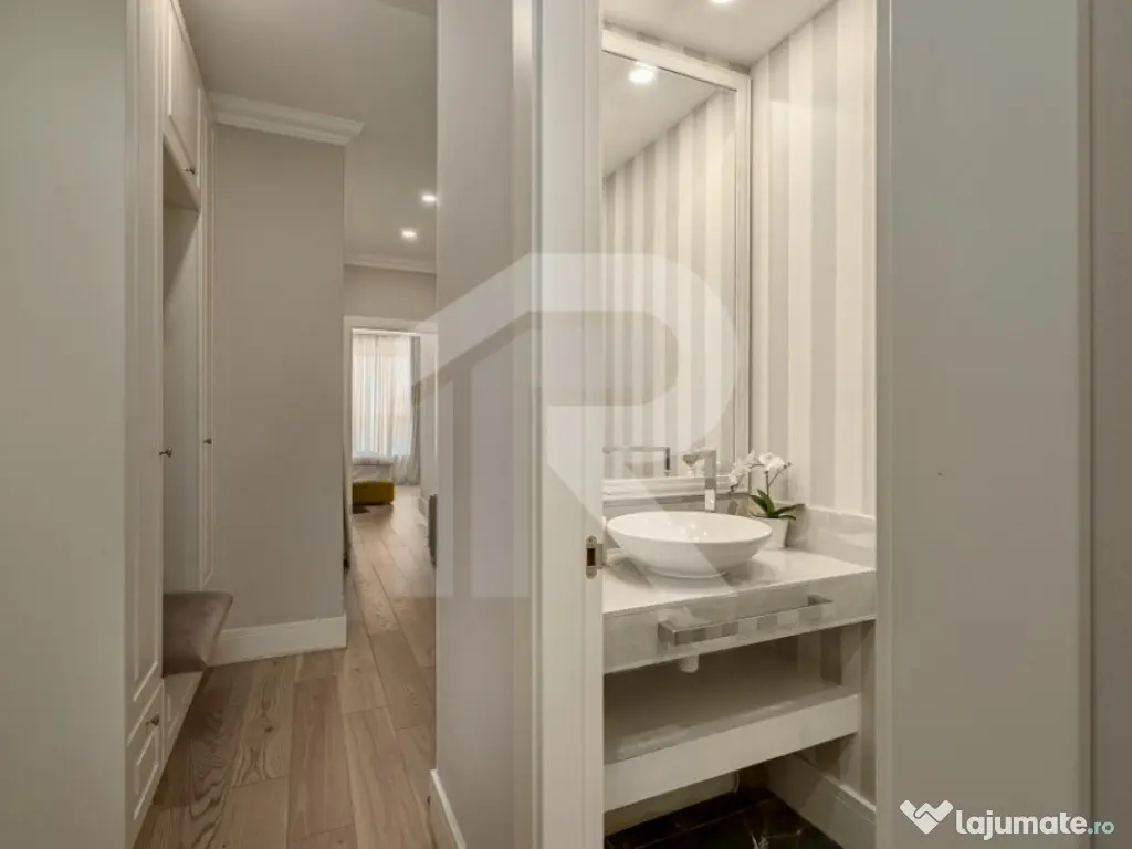 Apartament 3 camere Complex TRASTEVERE - Baneasa - Erou Ianc 