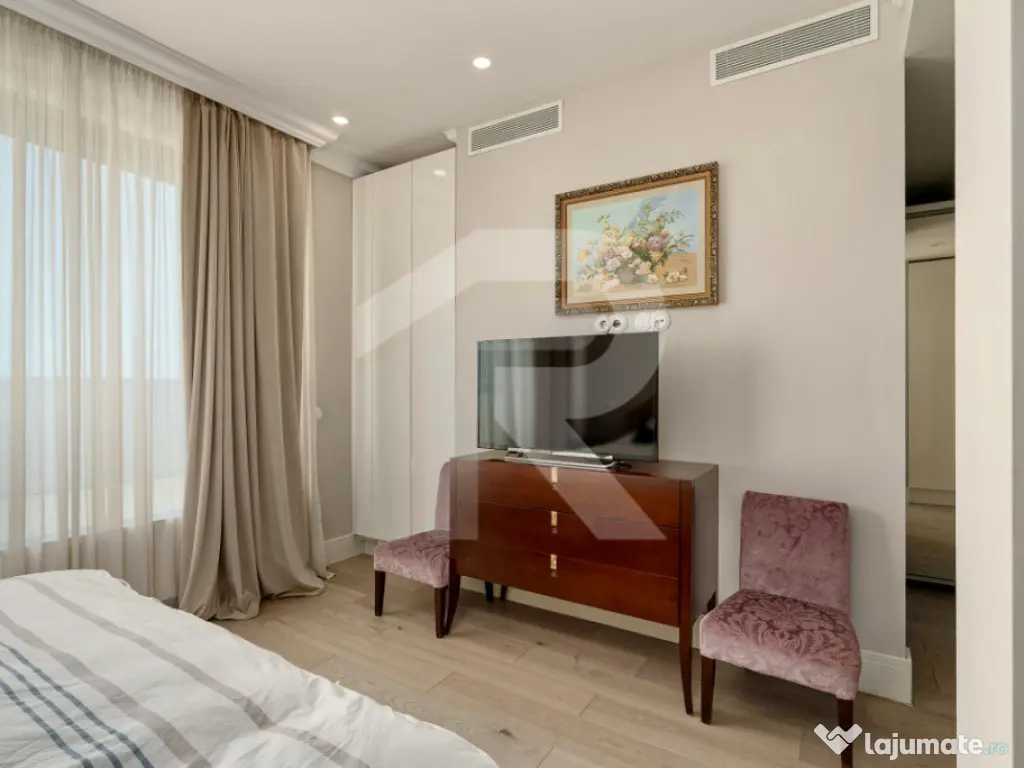 Apartament 3 camere Complex TRASTEVERE - Baneasa - Erou Ianc 