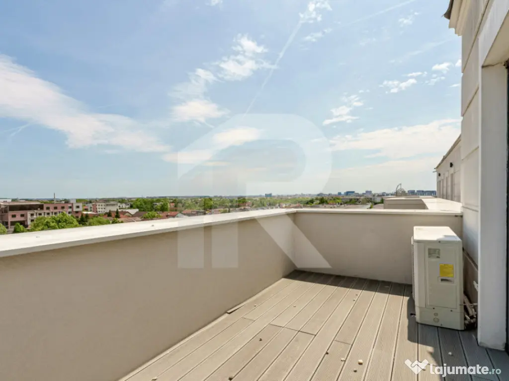 Apartament 3 camere Complex TRASTEVERE - Baneasa - Erou Ianc 