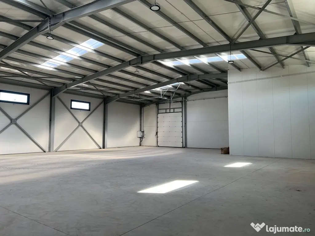 Spatiu depozitare si productie Soseaua de centura Chitila