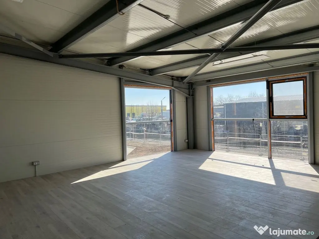 Spatiu depozitare si productie Soseaua de centura Chitila