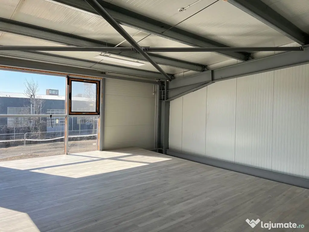 Spatiu depozitare si productie Soseaua de centura Chitila