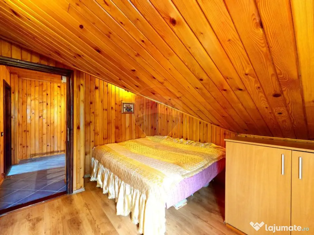 Comision 0% I Casa superbă la munte I Platou Izvor I Sinaia 