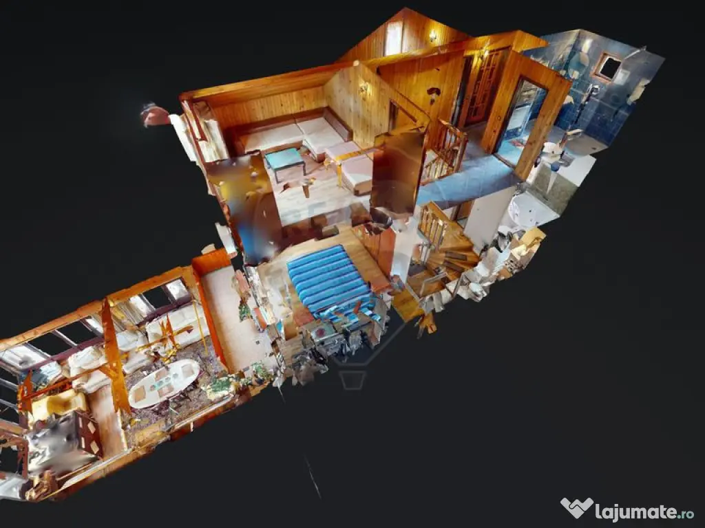 Comision 0% I Casa superbă la munte I Platou Izvor I Sinaia 