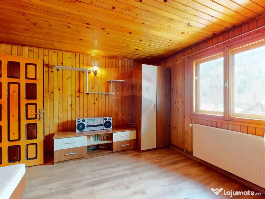 Comision 0% I Casa superbă la munte I Platou Izvor I Sinaia 