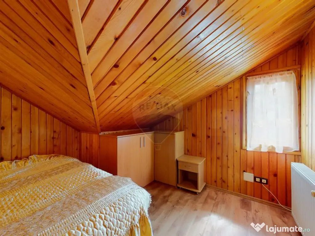 Comision 0% I Casa superbă la munte I Platou Izvor I Sinaia 