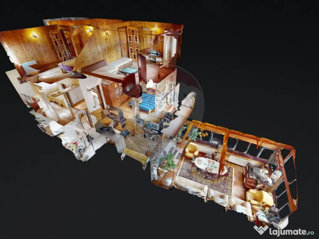 Comision 0% I Casa superbă la munte I Platou Izvor I Sinaia 