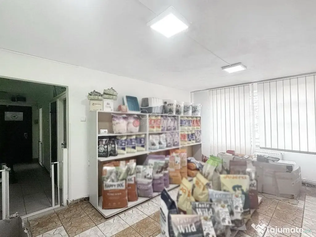 Vad Comercial Ridicat, Vizibilitate maxima